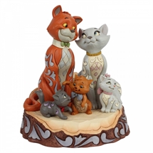 Disney Traditions - Carved by Heart Aristocats